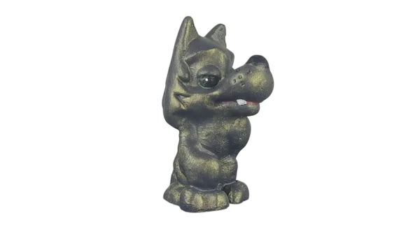 Wolf Figur klein